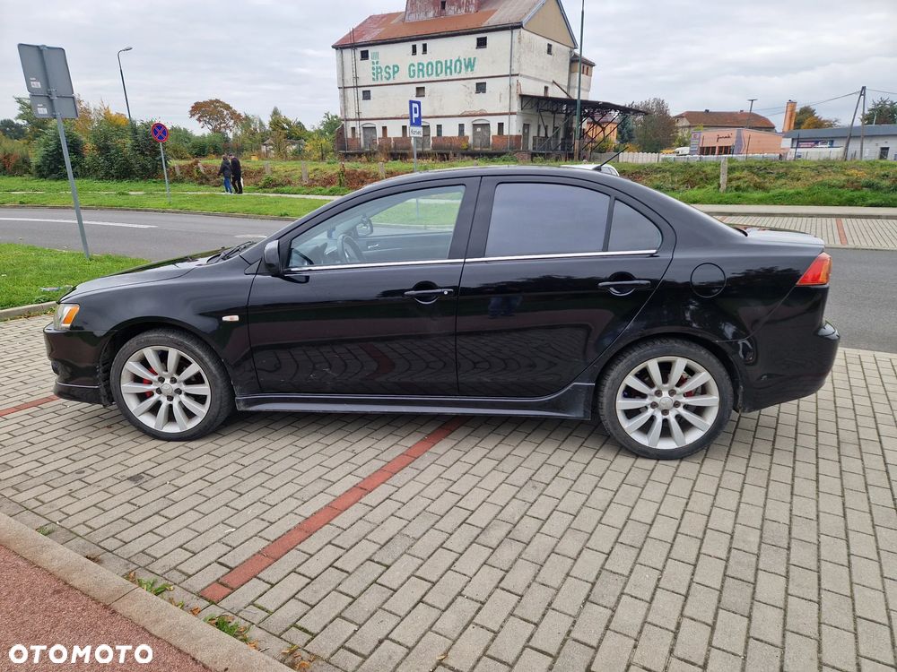 Mitsubishi Lancer 2.0 DI-D Inform - 7