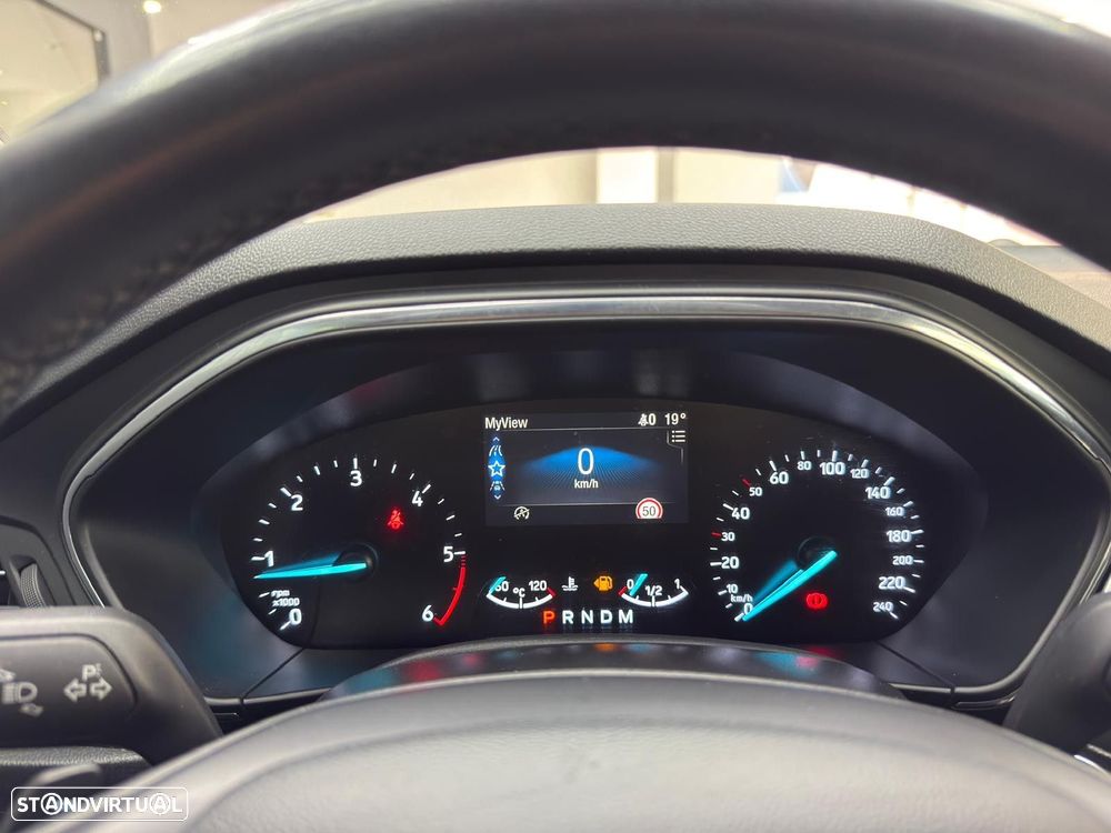 Ford Focus SW 1.5 TDCi EcoBlue ST-Line X Aut. - 22