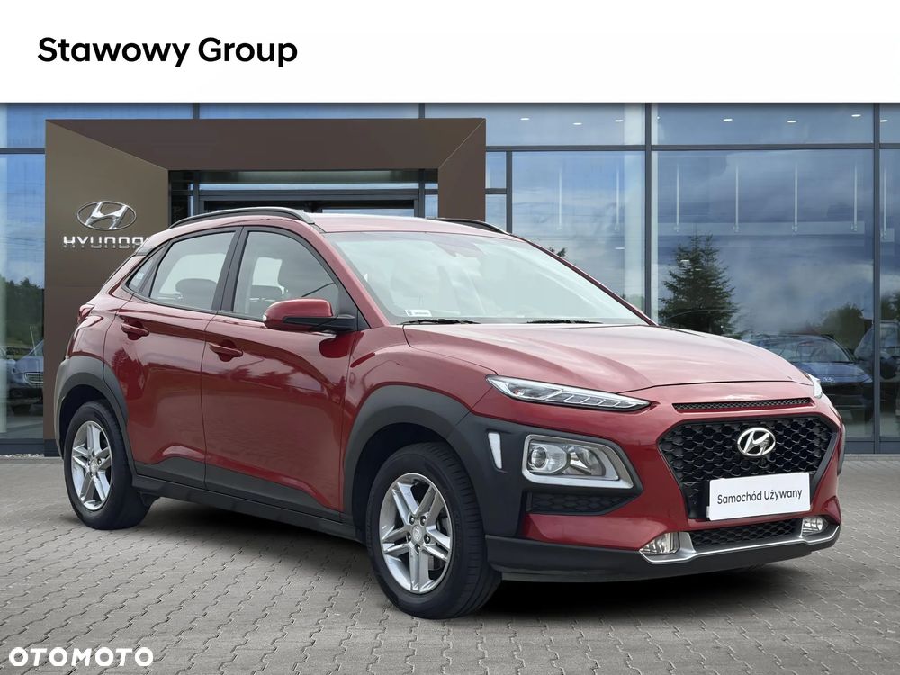 Hyundai Kona 1.0 T-GDI Comfort - 8