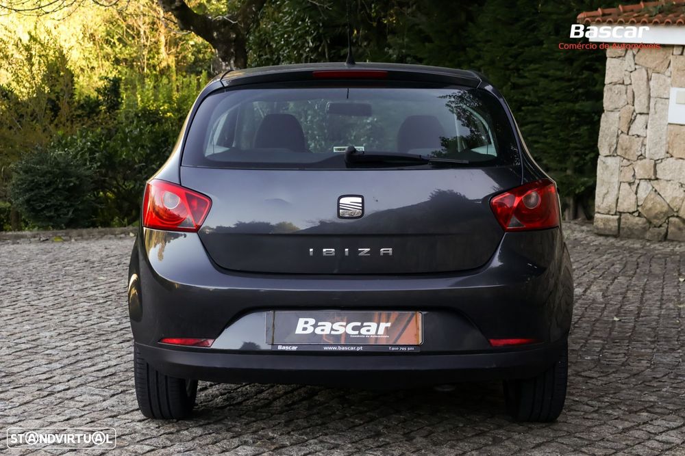 SEAT Ibiza 1.2 12V Style - 8