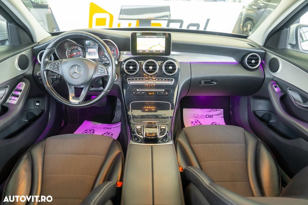 Mercedes-Benz C 220 CDI 7G-TRONIC Edition - 18
