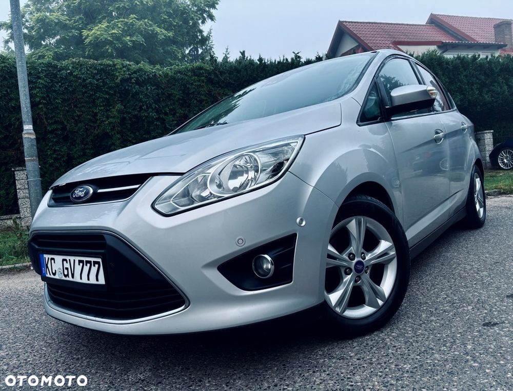 Ford C-MAX 2.0 TDCi Titanium - 13