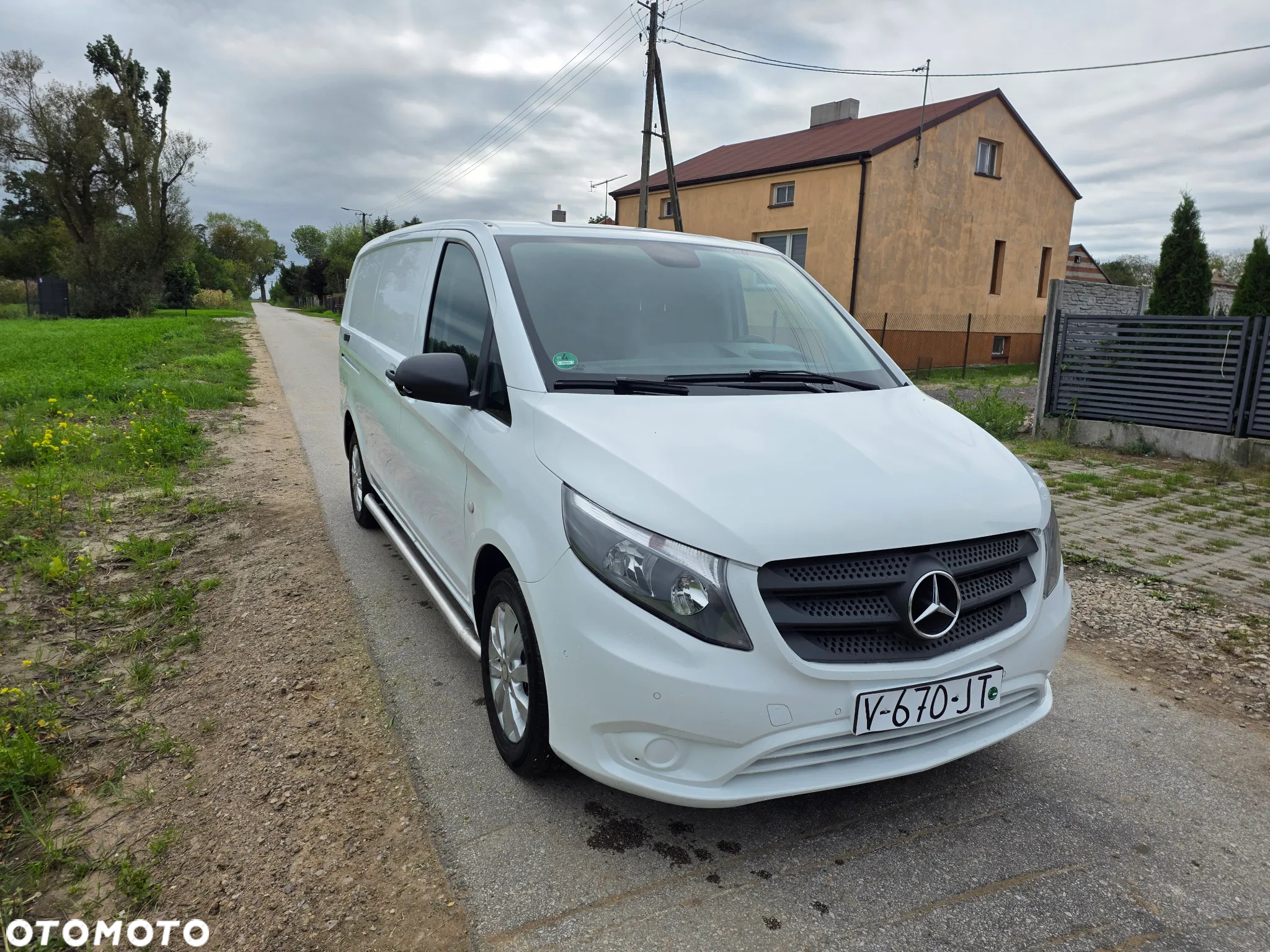 Mercedes-Benz Vito - 2