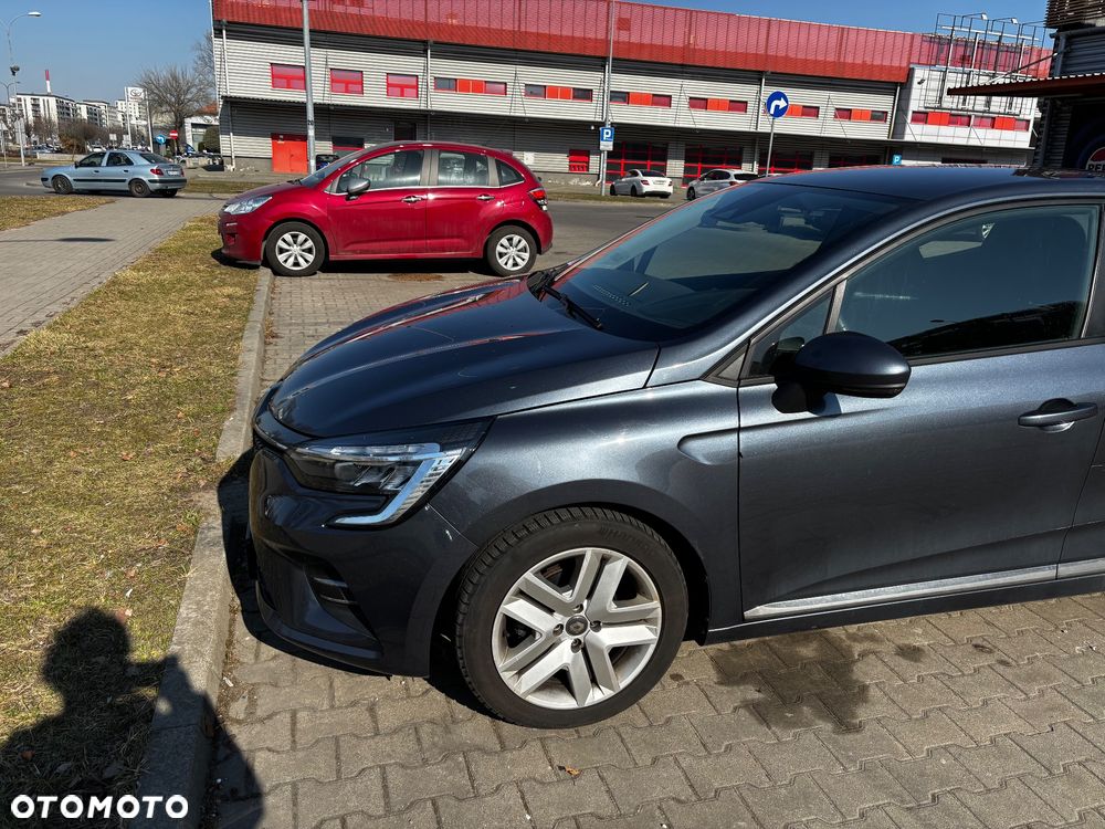 Renault Clio SCe 65 BUSINESS EDITION - 9