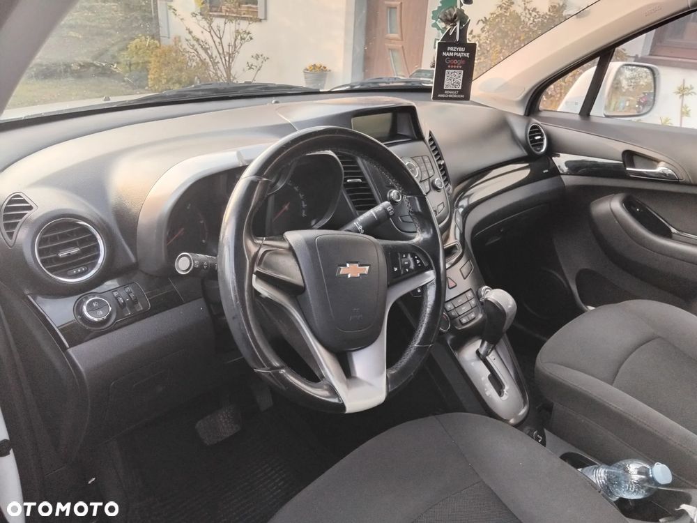 Chevrolet Orlando 2.0 D LT+ - 2