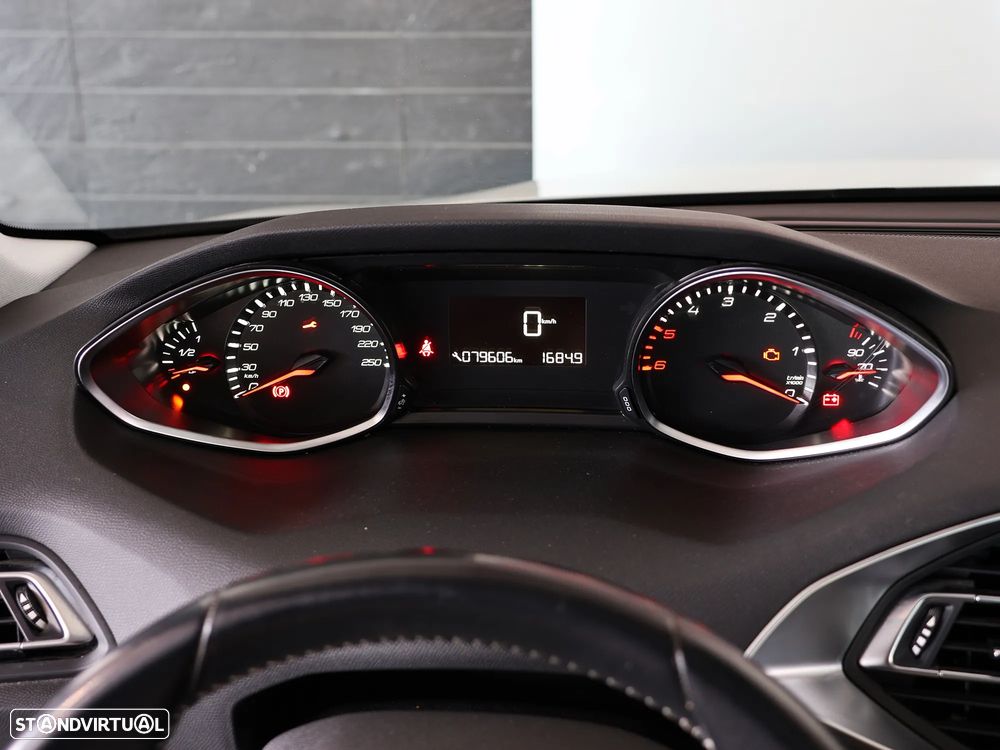 Peugeot 308 1.5 BlueHDi Business Line - 25