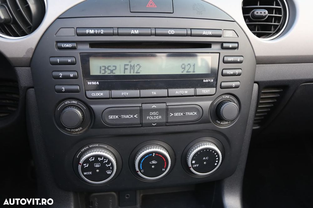 Mazda MX-5 1.8 MZR Center-Line - 11