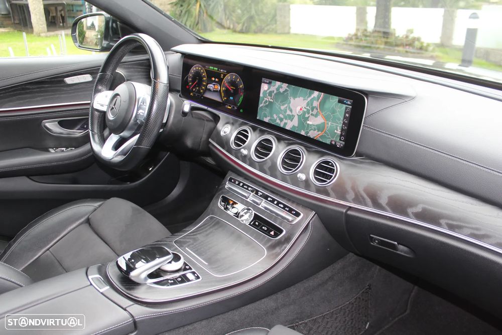 Mercedes-Benz E 300 de AMG Line - 25