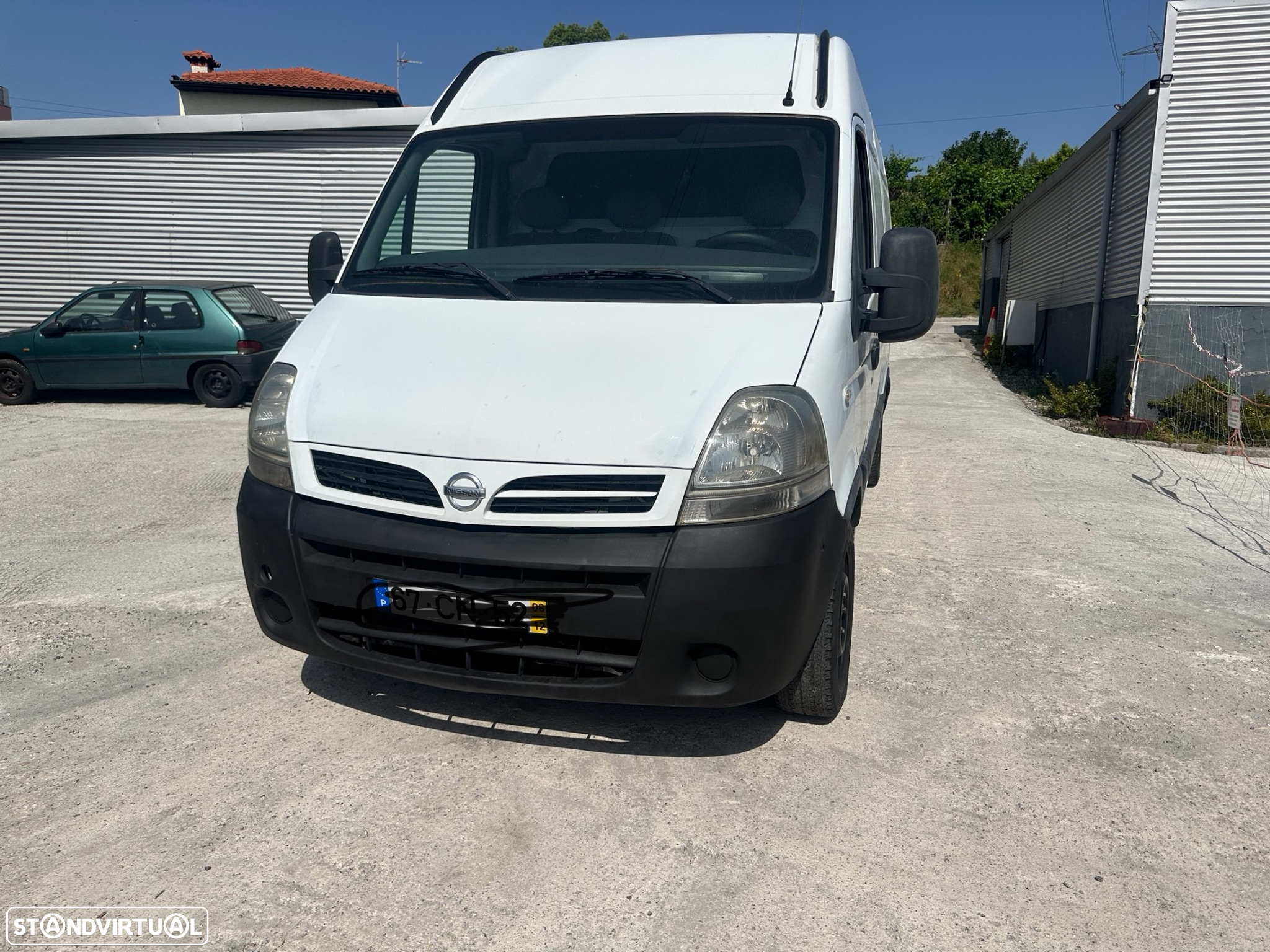 Renault Master 2.5 dci 120 cv Interstar Movano - 3