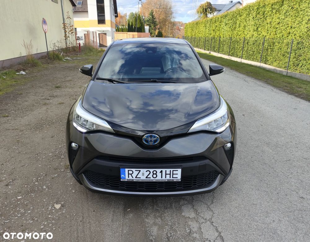 Toyota C-HR Hybrid Club - 3