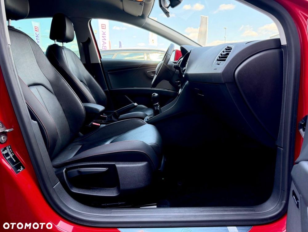 Seat Leon 1.8 TSI FR S&S - 12