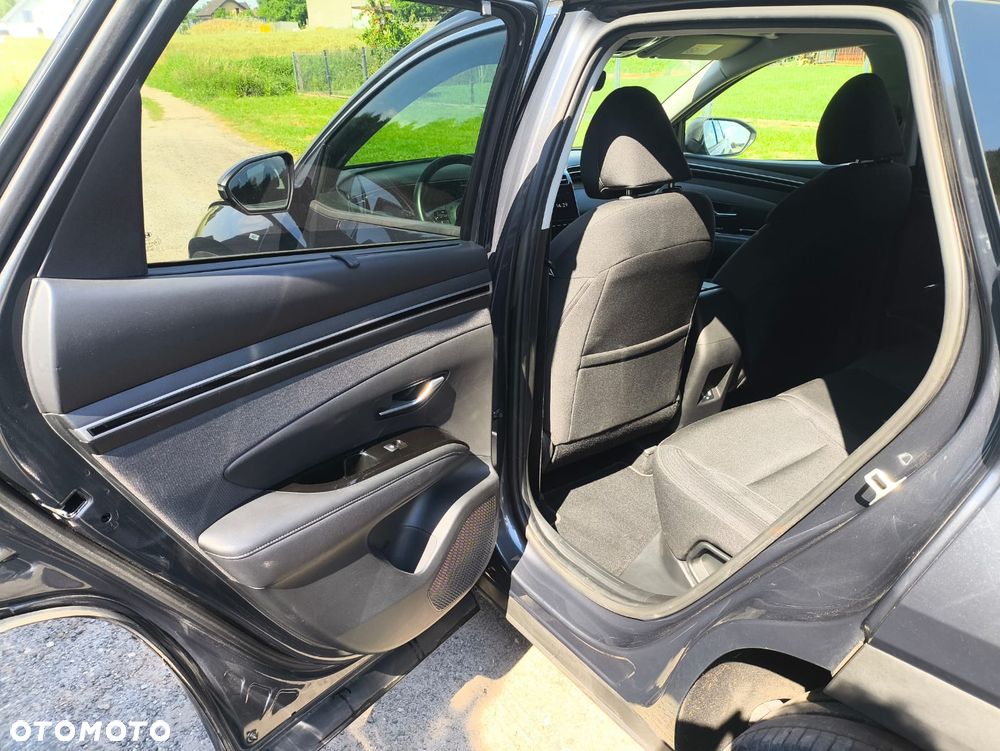 Hyundai Tucson - 21