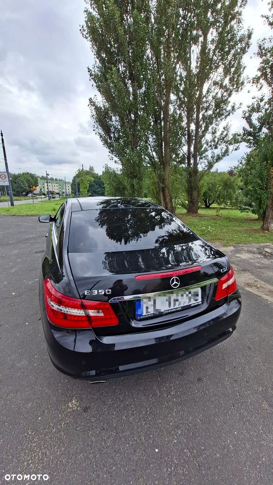 Mercedes-Benz Klasa E - 12