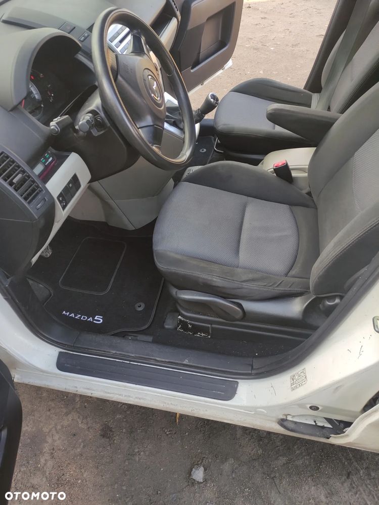 Mazda 5 2.0 CD Comfort - 3