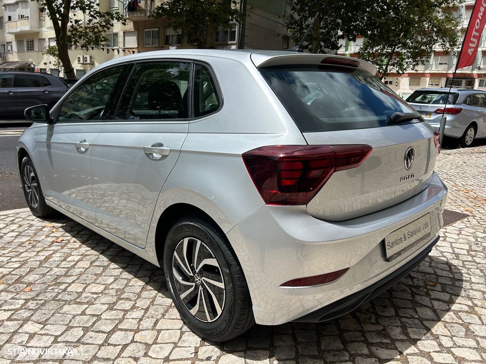 VW Polo 1.0 TSI Life - 6