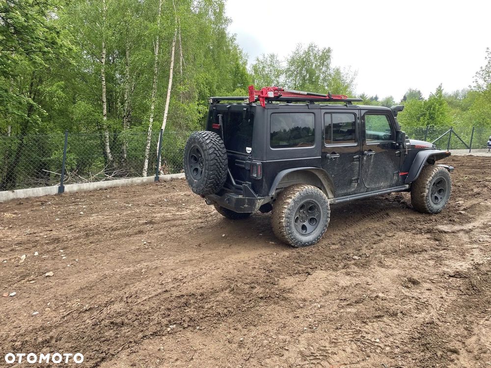Jeep Wrangler Unlimited 3.8 Rubicon - 5