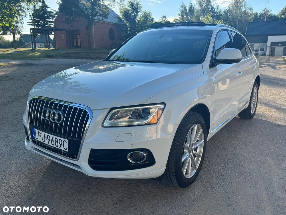 Audi Q5 - 1