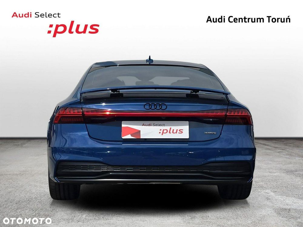 Audi A7 Sportback 50 TDI mHEV Quattro Tiptronic - 4