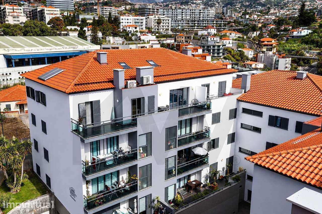 APARTAMENTO T3 COM SÓTÃO | VISTAS PANORÂMICAS | VARANDAS DA FÉ, BARREI - Grande imagem: 2/31