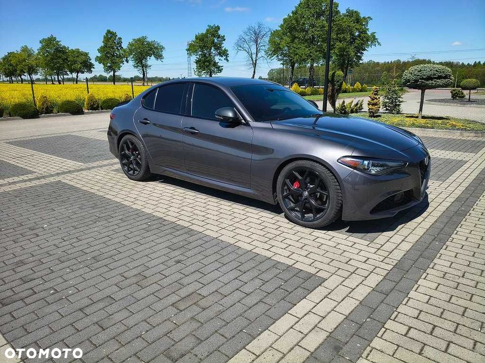 Alfa Romeo Giulia - 1