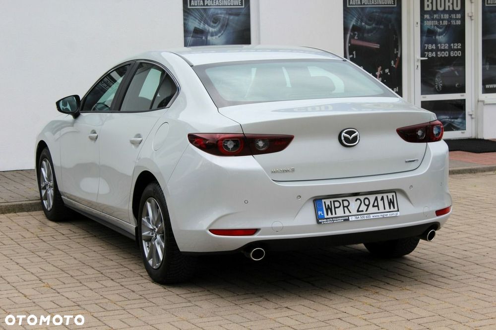 Mazda 3 2.0 mHEV Kai - 4