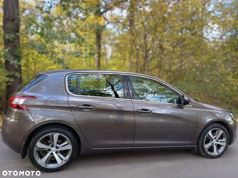 Peugeot 308 1.6 THP Allure - 18