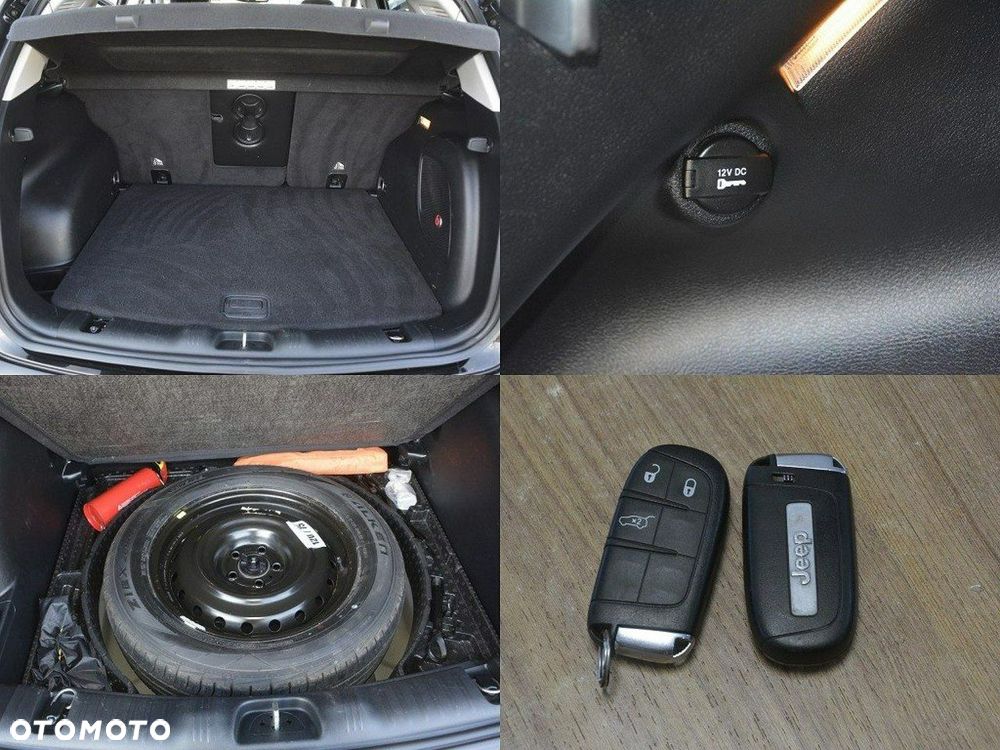 Jeep Compass 1.4 TMair Limited FWD S&S - 35