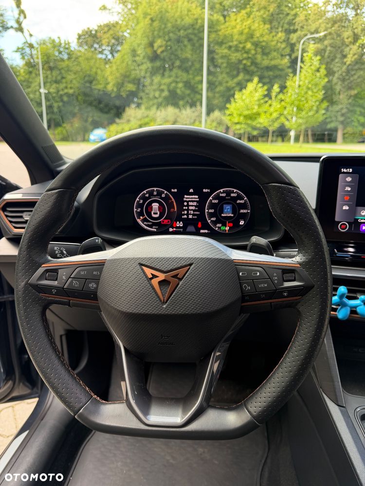 Cupra Leon Sportstourer 1.5 eTSI DSG - 22