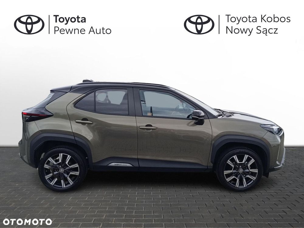 Toyota Yaris Cross - 7