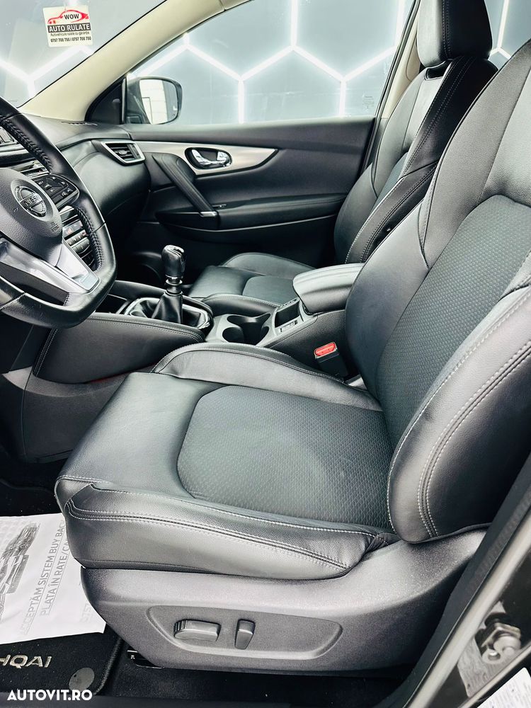 Nissan Qashqai 1.2 DIG-T N-Connecta - 12