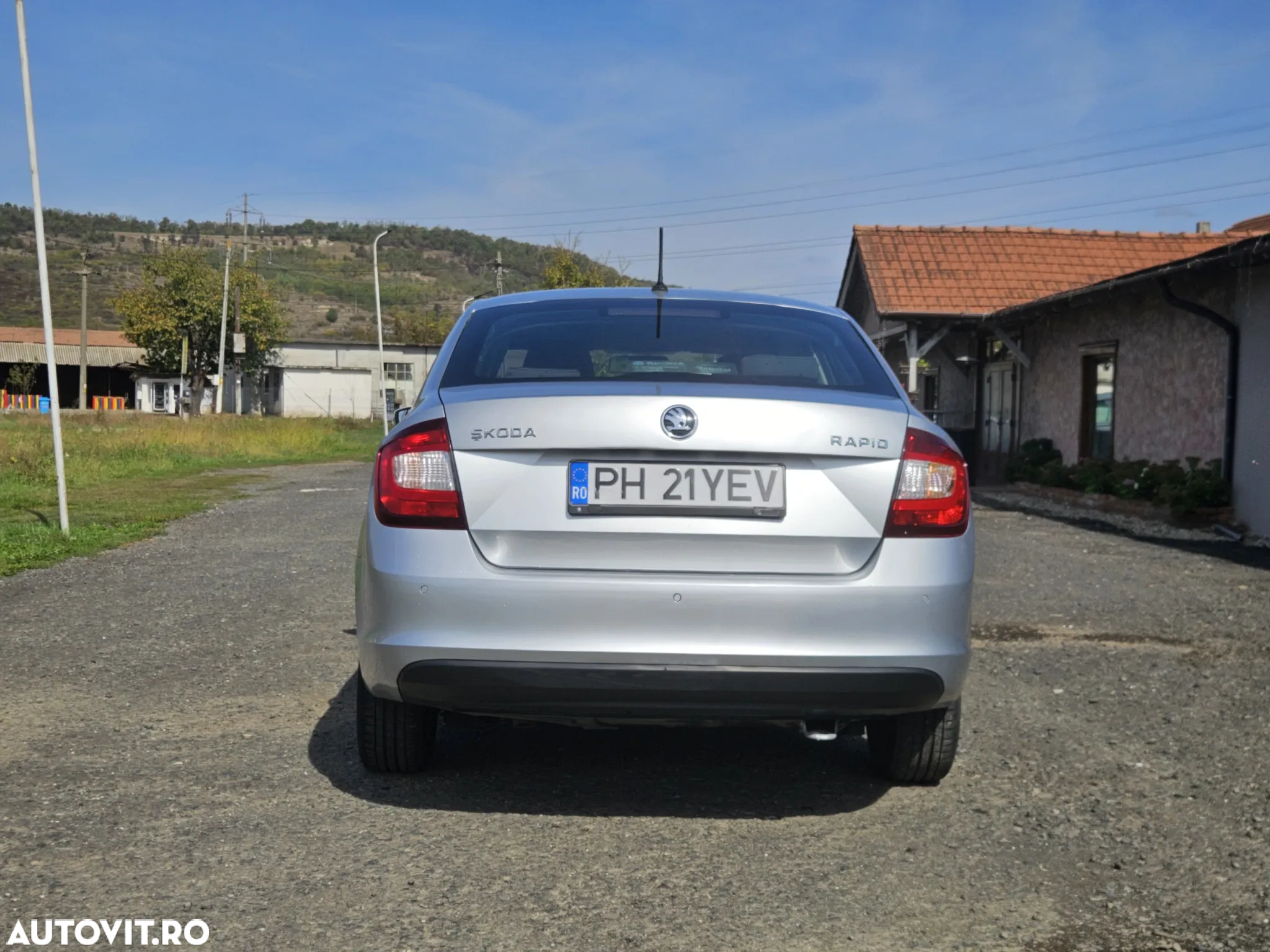 Skoda RAPID 1.6 TDI Style - 3