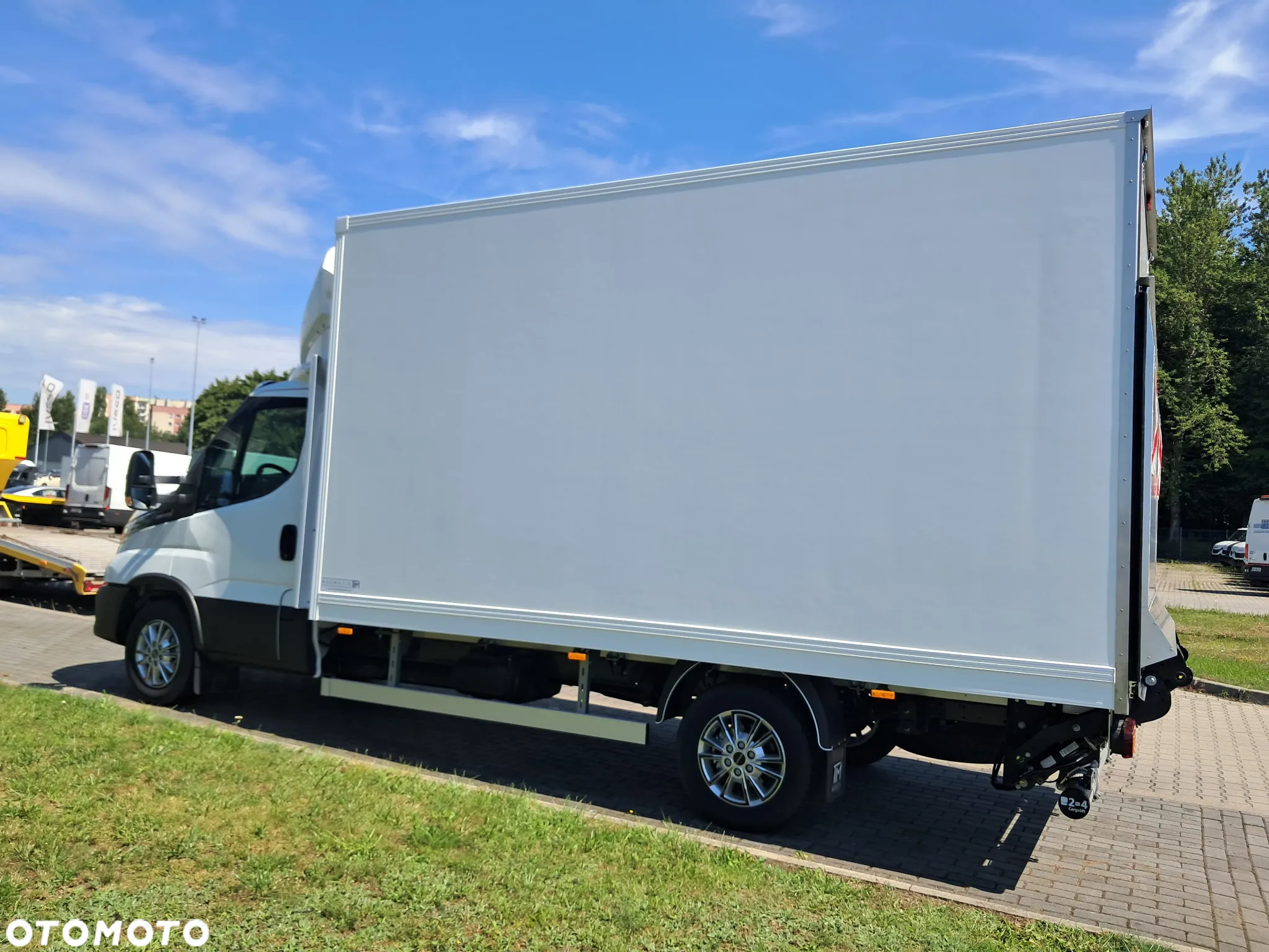 Iveco Daily 35S18HA8 Autoryzowany dealer Iveco - 16