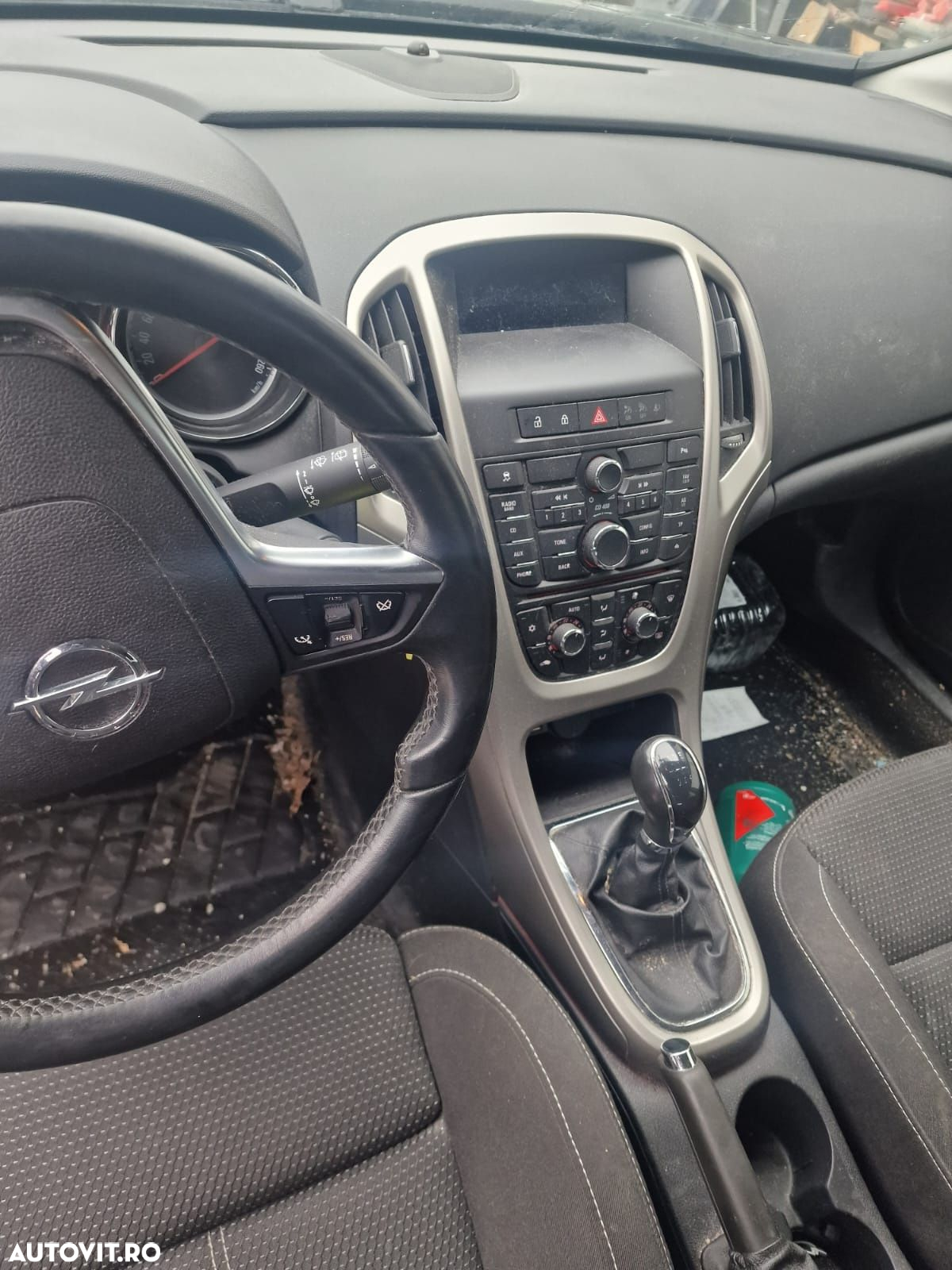 Dezmembram Opel Astra J 2012 1.4 Benzina A14NET - 5