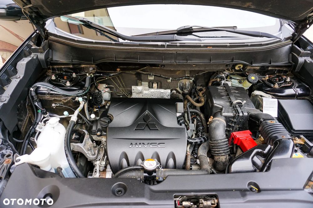 Mitsubishi ASX 1.6 2WD SUV-Star+ - 9