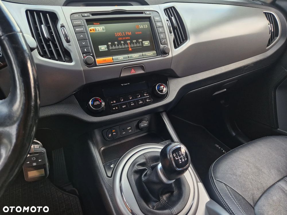 Kia Sportage - 21