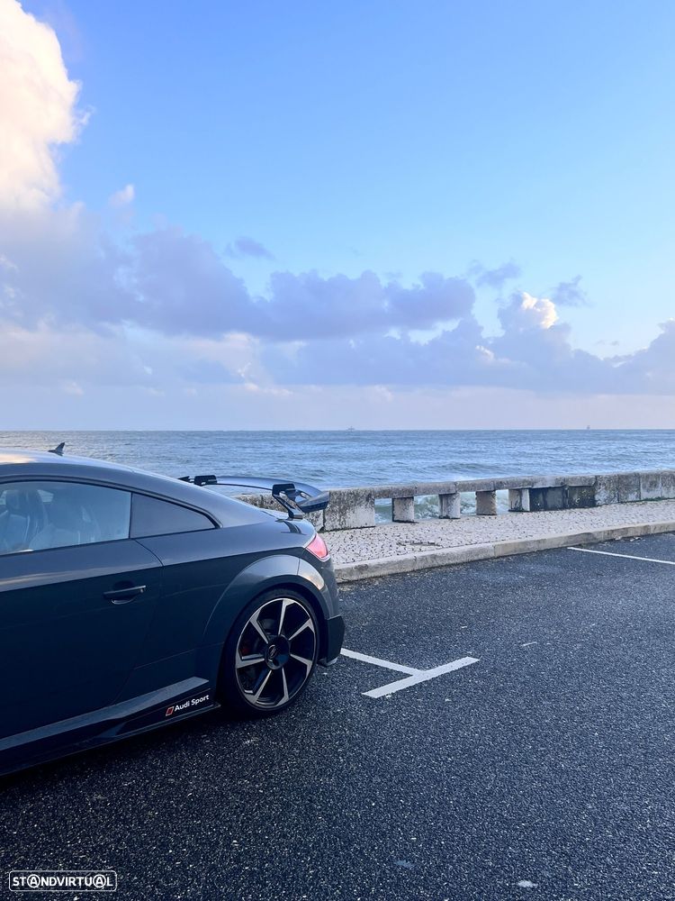 Audi TT Coupé RS quattro S tronic - 15
