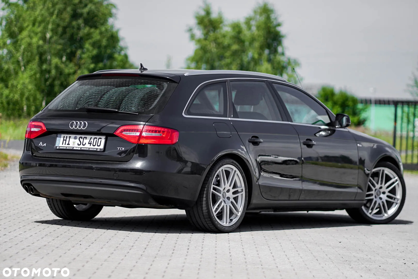 Audi A4 2.0 TDI - 8