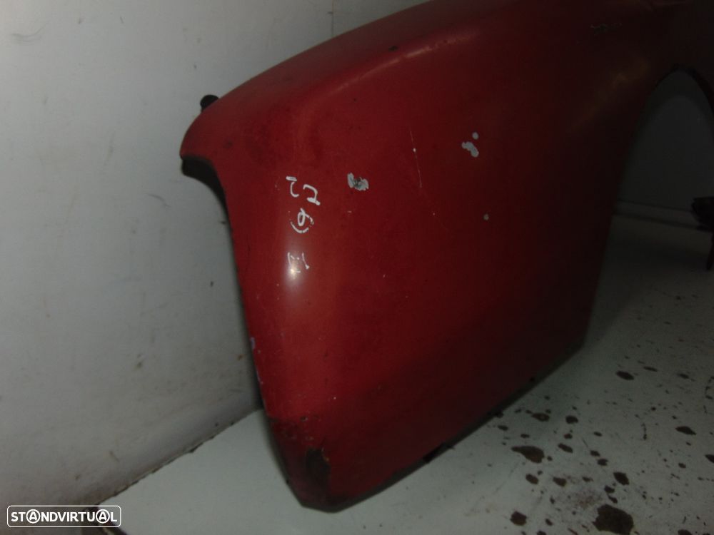 Citroen GS guarda lamas - 2