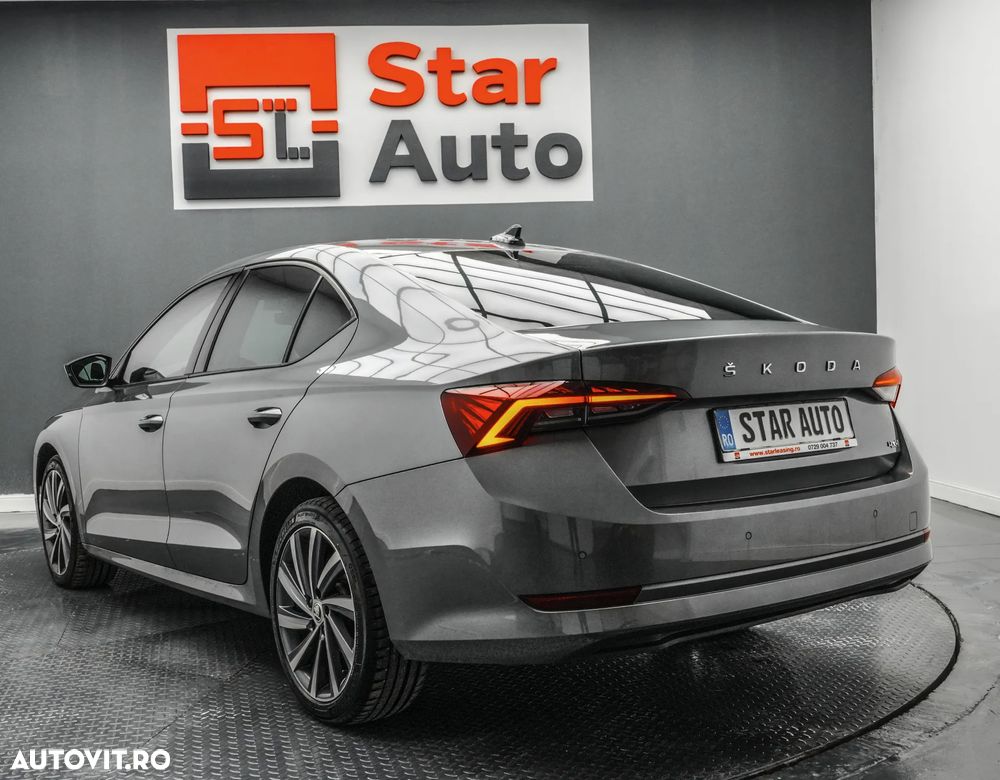 Skoda Octavia 2.0 TDI DSG 4X4 Style - 4