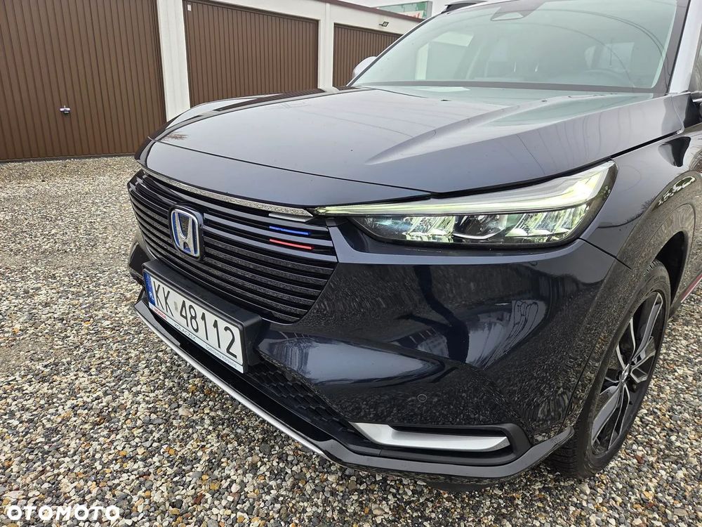 Honda HR-V e:HEV 1.5 i-MMD Advance Style - 18