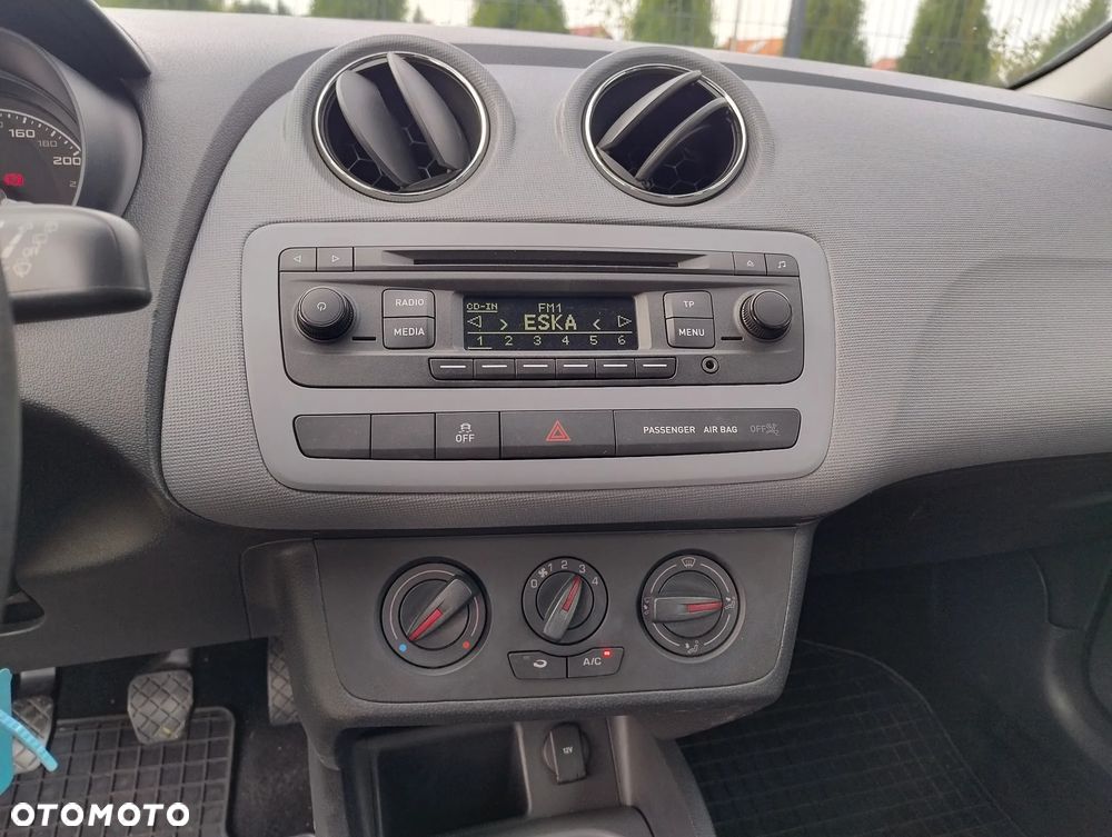 Seat Ibiza 1.2 TDI Ecomotive Reference - 9