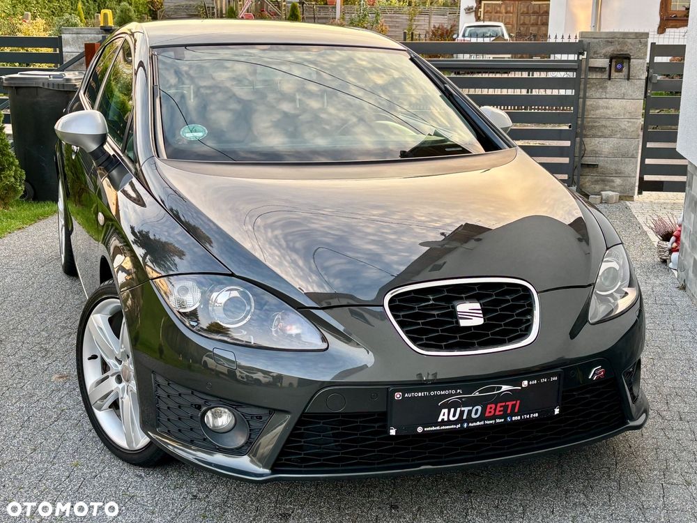 Seat Leon 2.0 TDI FR - 9
