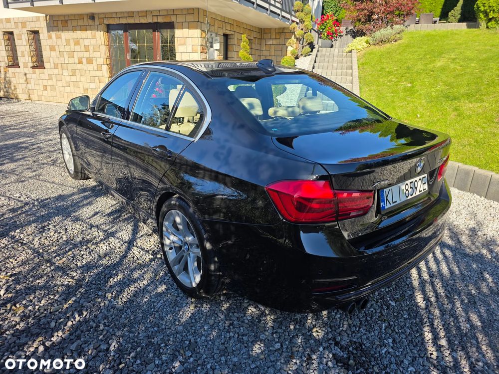 BMW Seria 3 330i GPF Sport Line - 3