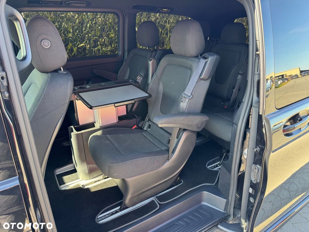 Mercedes-Benz Klasa V 250 d 9G-Tronic - 32