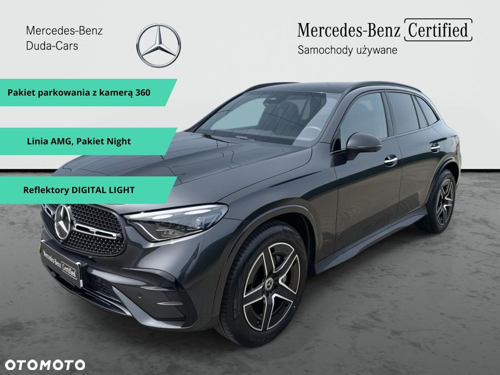 Mercedes-Benz GLC - 2