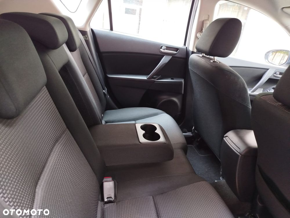 Mazda 3 1.6 Exclusive EU5 - 12