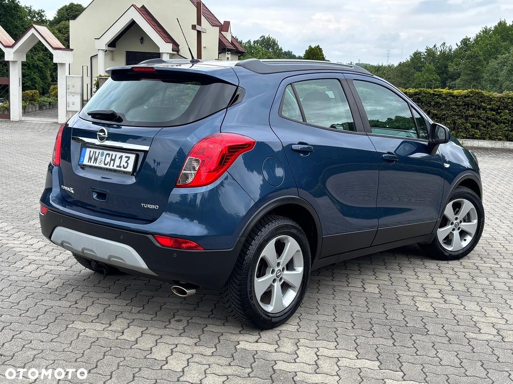 Opel Mokka X 1.4 Automatik Active - 4