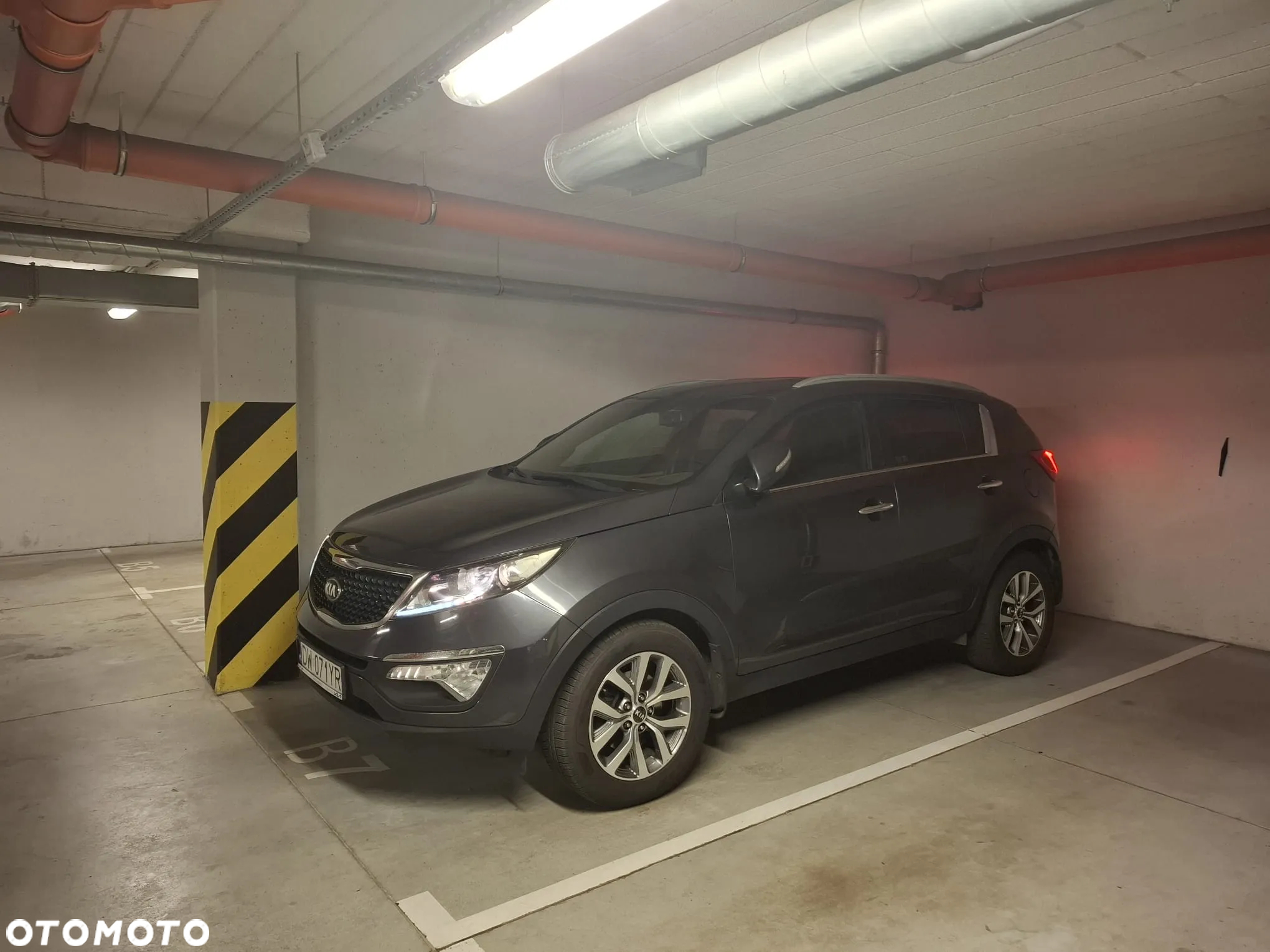 Kia Sportage 1.7 CRDI XL 2WD - 4