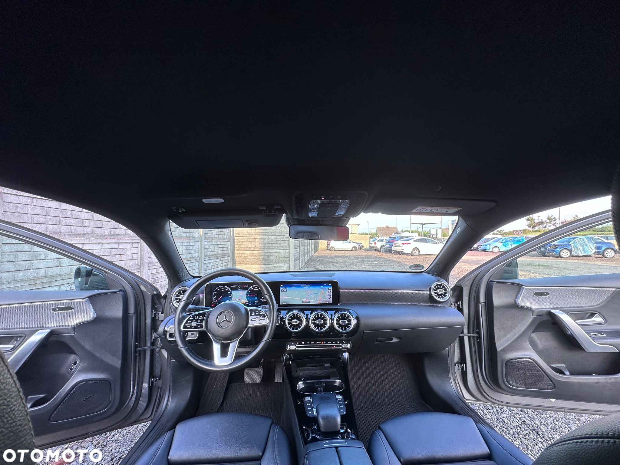 Mercedes-Benz Klasa A 250 e 8G-DCT Progressive - 13