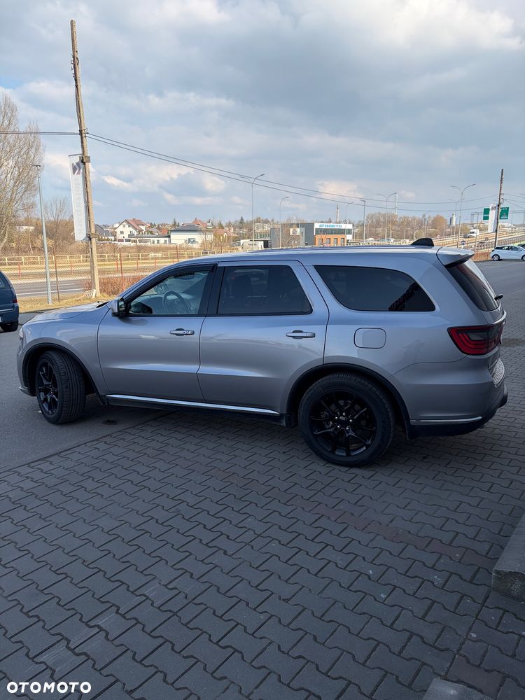 Dodge Durango - 9